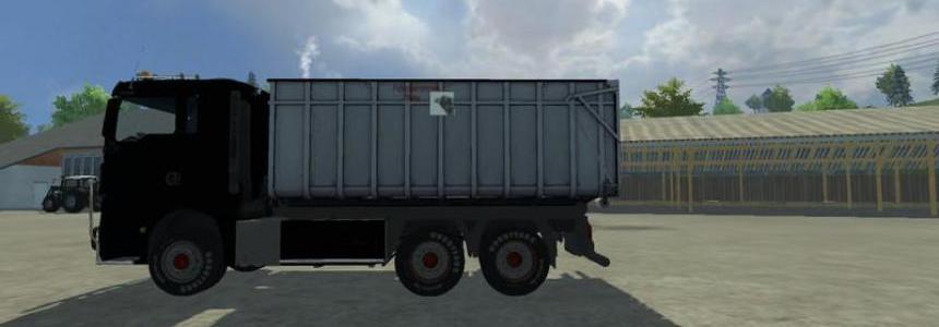 Man Tgx Hkl With Container V Mr Modhub Us