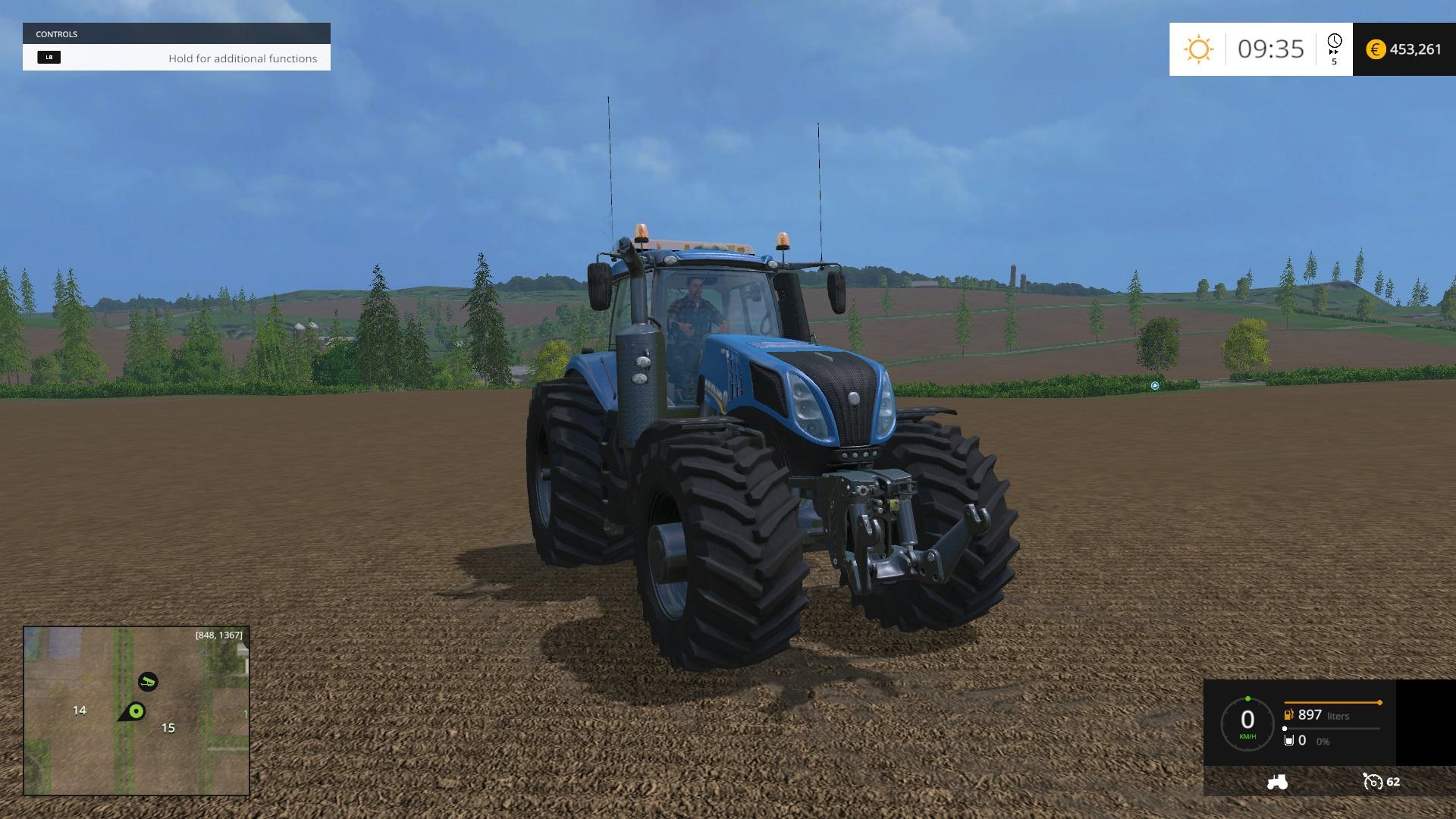 New Holland T Evoxtreme V Modhub Us