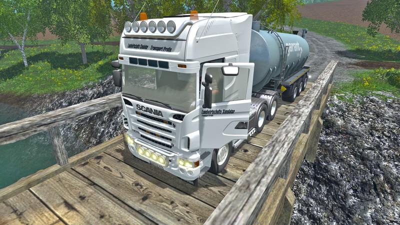 Scania R620 v1.0 - Modhub.us