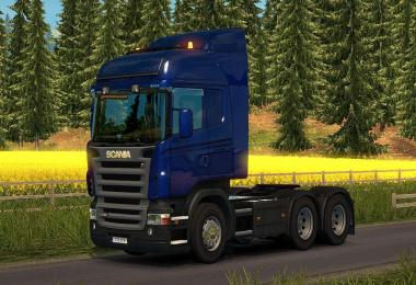 Scania R Streamline Modifications V2 1 For V1 26 Modhub Us