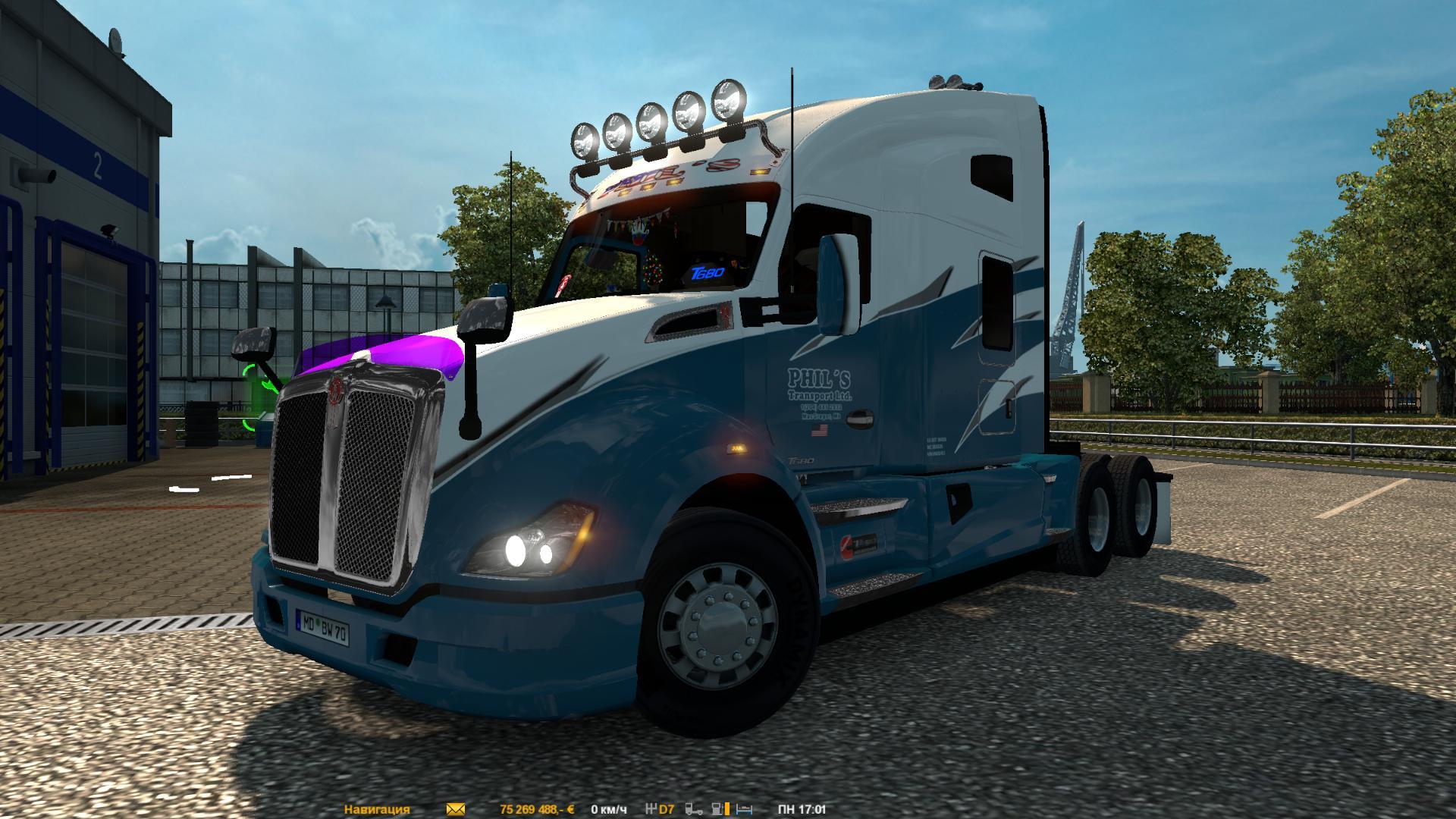 Ats Truck Pack For Ets Platinum Collection Update Modhub Us Hot Sex Picture