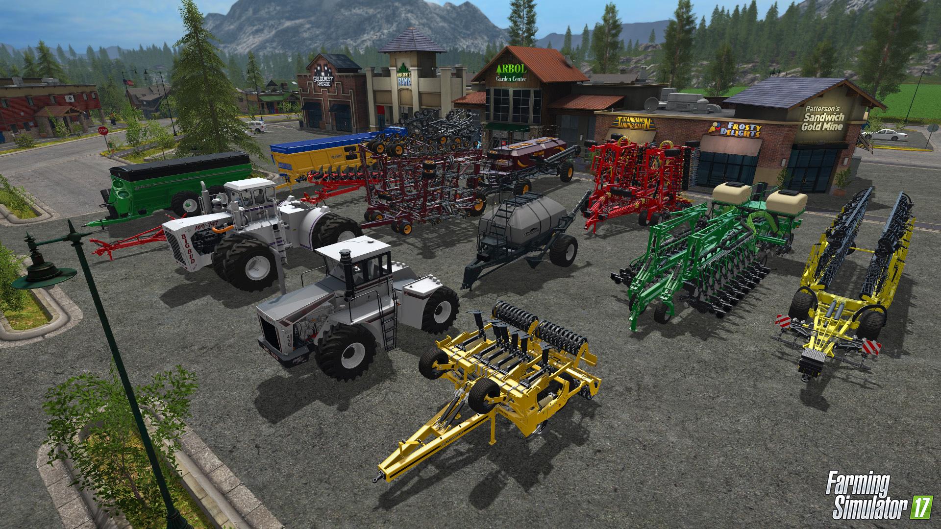 Farming simulator 17 - platinum edition download for mac windows 7