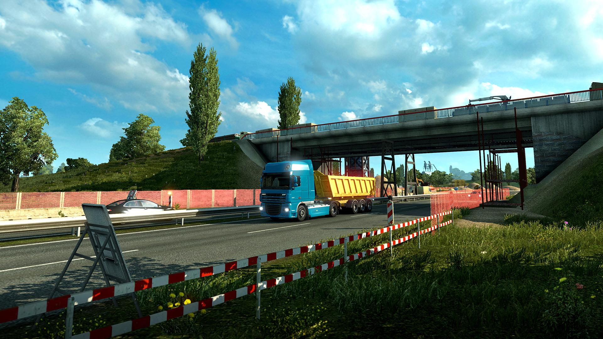 Euro Truck Simulator 2 - Scandinavia on Steam