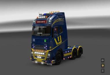 Volvo Fh Ohaha V Modhub Us