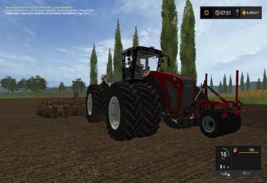 Claas Xerion Rd Generation V Modhub Us