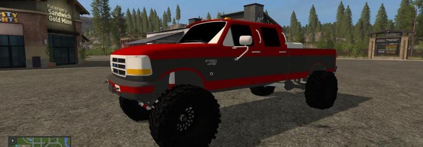 Ford obs Beta - Modhub.us