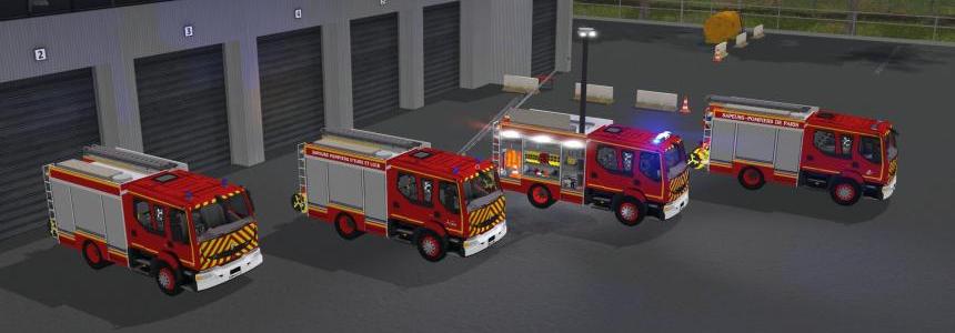 Fpt Renault Midlum Alufire Magirus Officiel Modhub Us