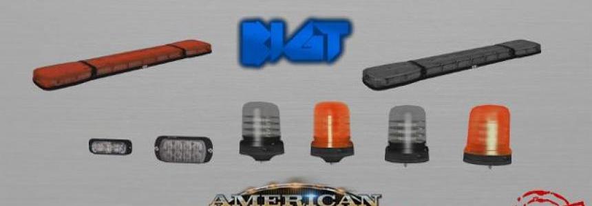 Bigt Britax Led Beacons Pack Modhub Us