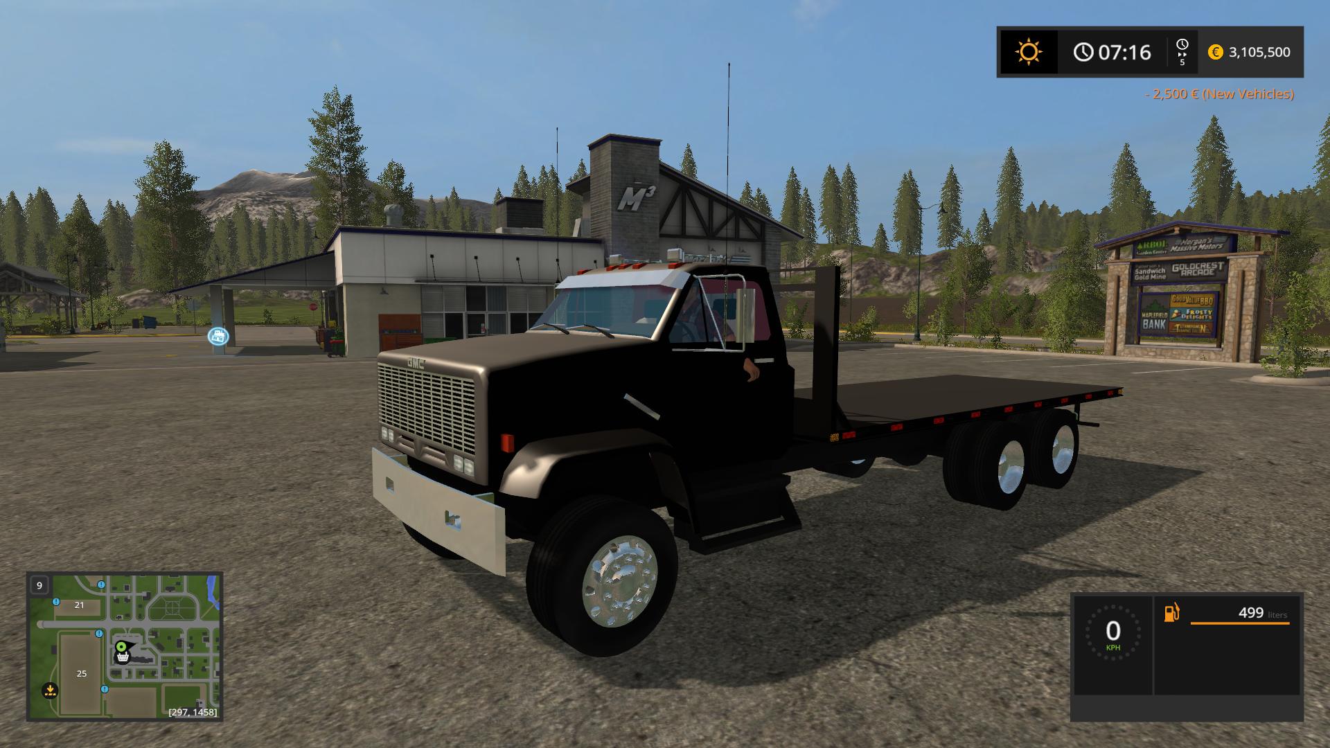 Gmc Farm Truck V1 0 Modhub Us