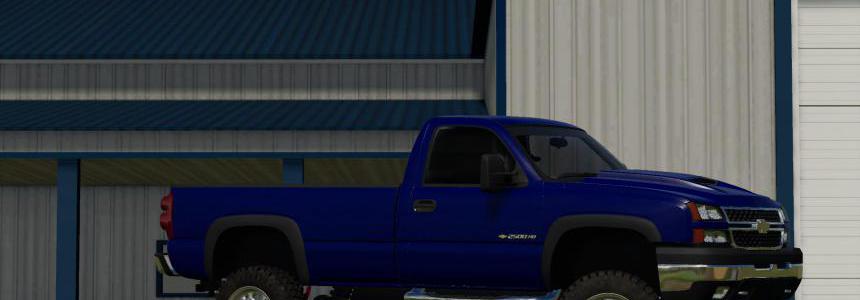 06 Chevy 2500HD v1.0.0.0 - Modhub.us