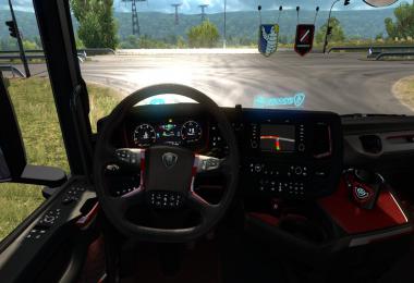 Euro Truck Simulator 2 Interiors Page 20