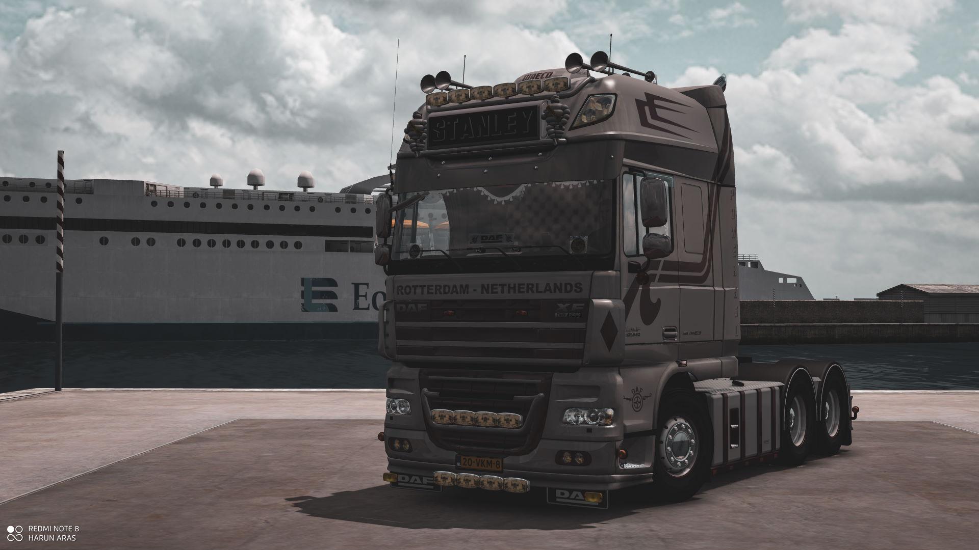 Daf Xf By Stanley V Modhub Us