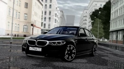 BMW M5 (F90) 2019 1.5.9-1.5.9.2