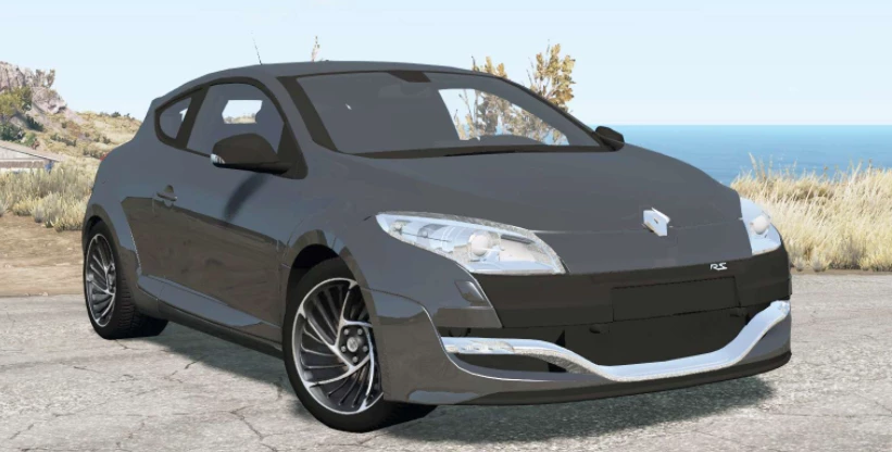 Renault Megane R S V Modhub Us