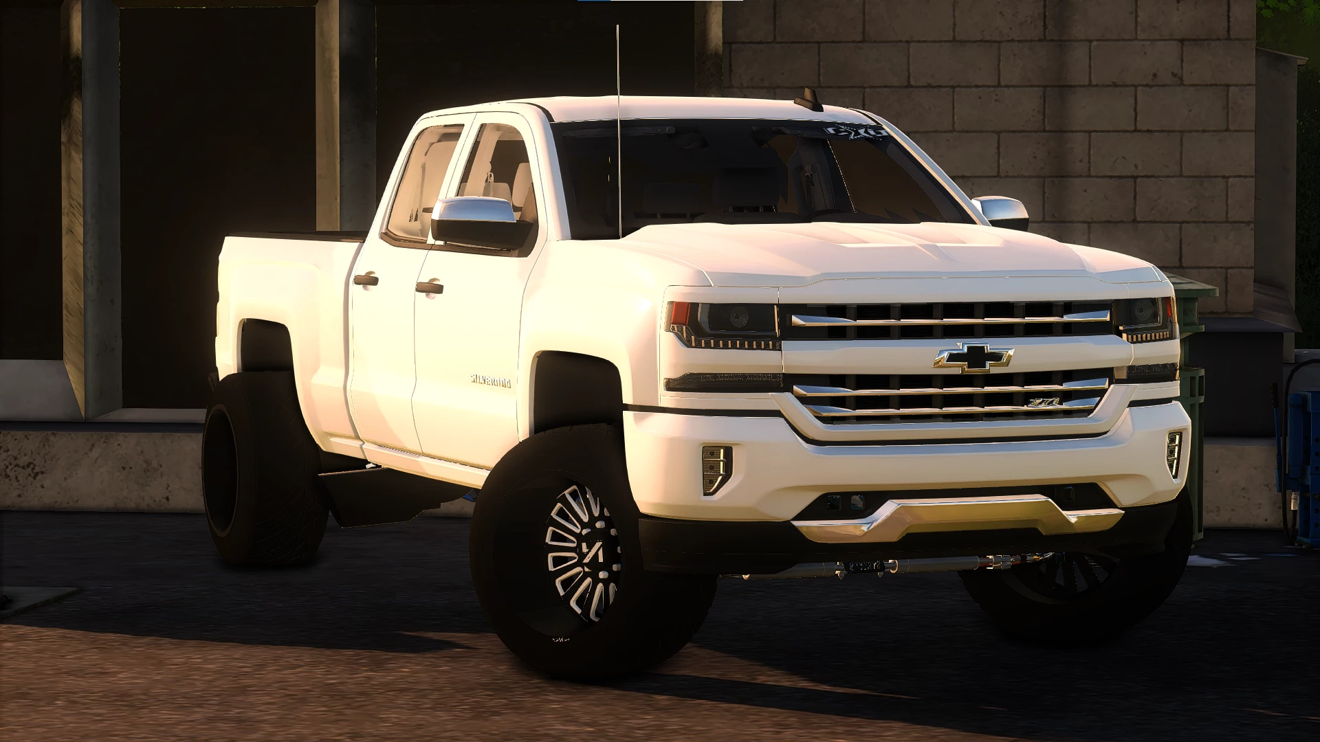 2018 Chevy Silverado V1 0 Modhub Us