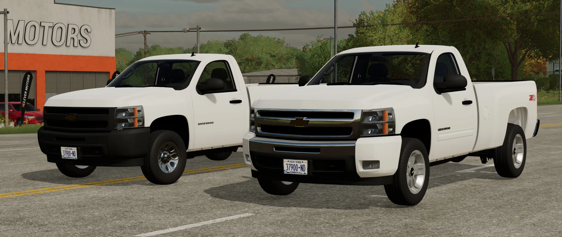 2011 Chevy Silverado 1500 Single Cab V1 0 0 0 Modhub Us