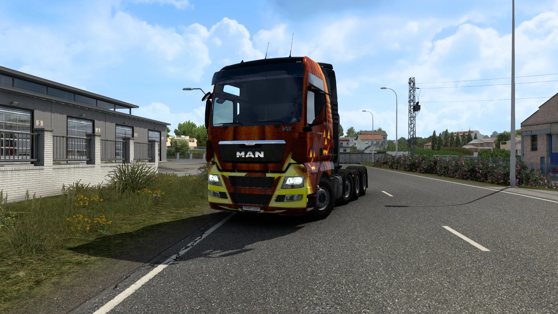 MAN TGX EURO 5 1 45 1 46 Modhub Us