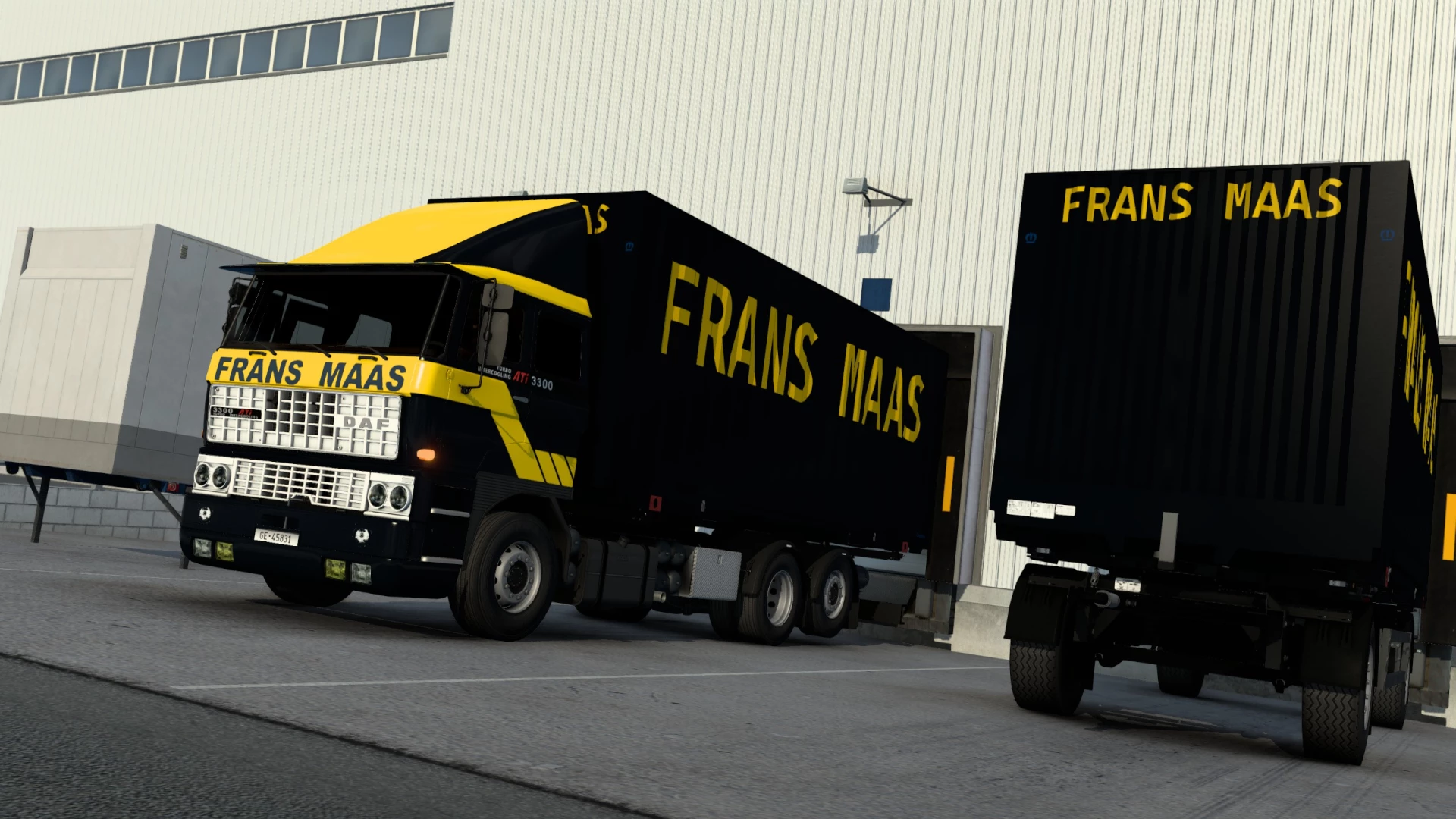 Swap Body Addon For DAF F241 By XBS V1 0 Modhub Us