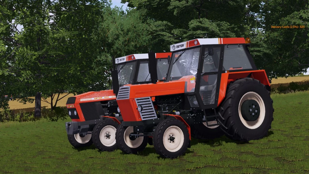 Zetor Cyl Pack V Modhub Us