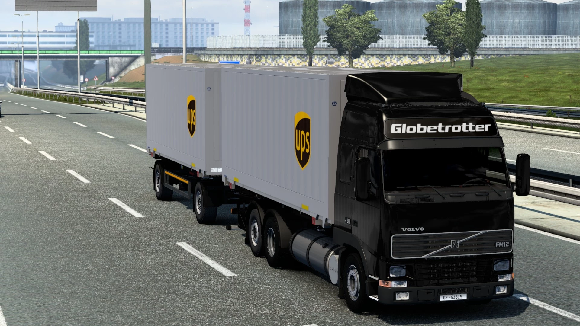 Swap Body Addon For Volvo Volvo Fh Mk Fh Fh V Modhub Us