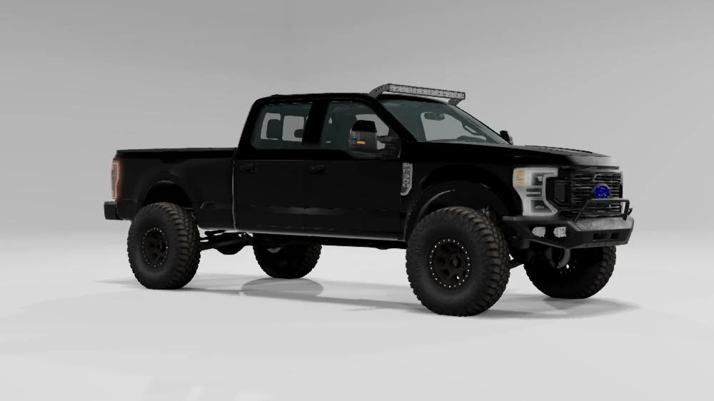 Ford F450 Super Duty Crew Cab 2020 V1 0 Modhub Us