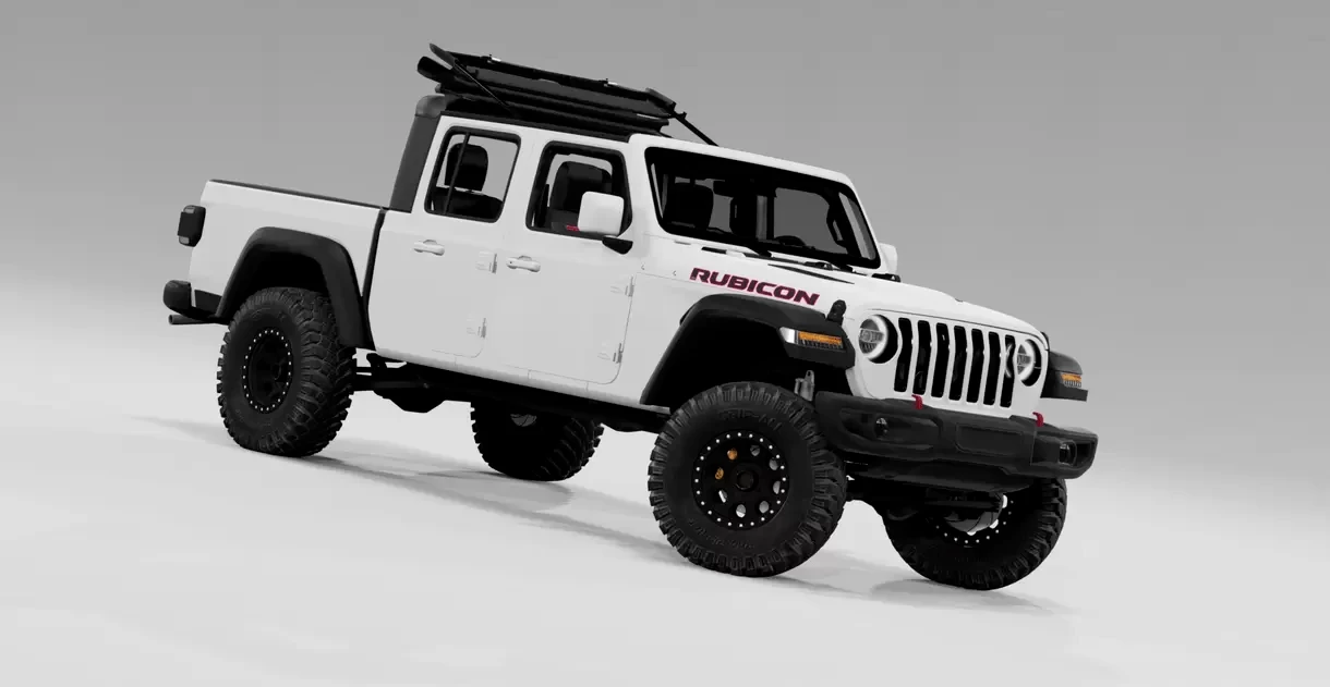 Jeep Gladiator 2021 V1 0 Modhub Us