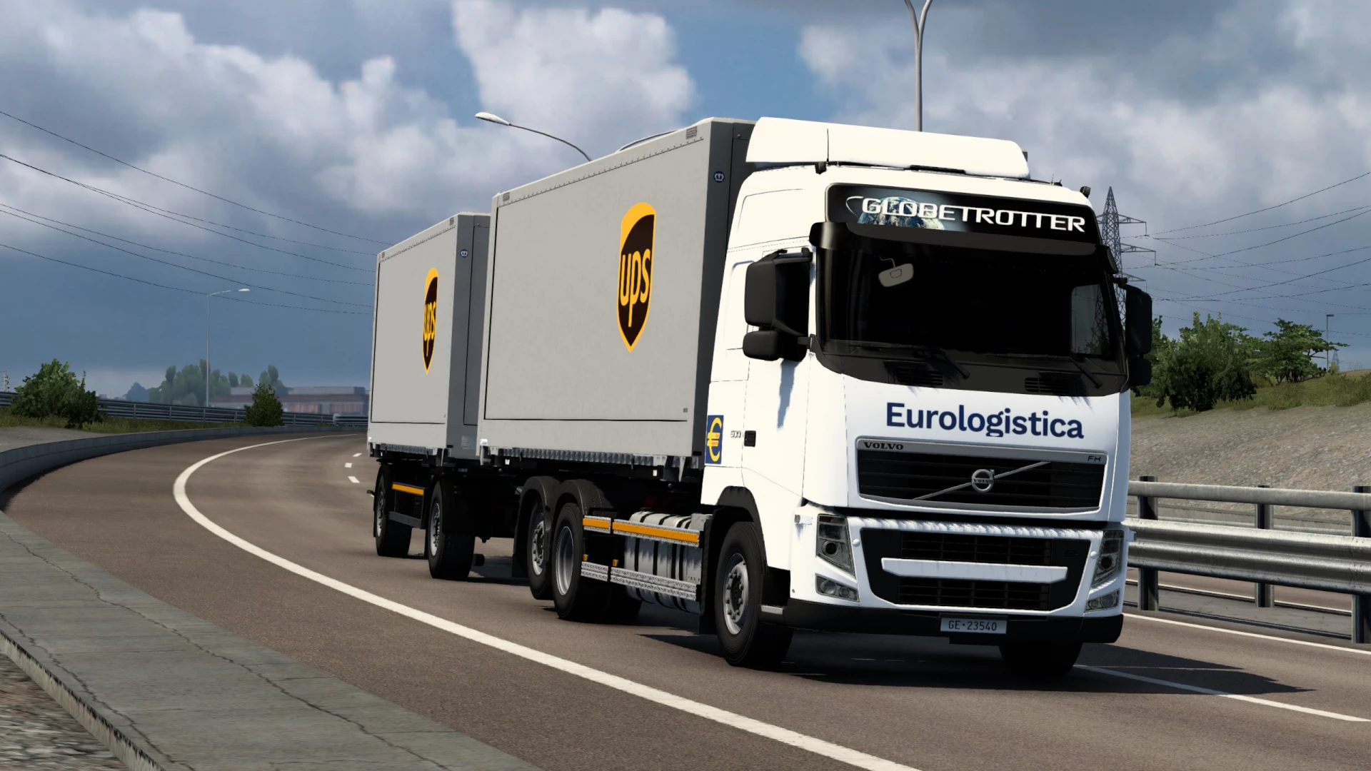 Swap Body Addon For Volvo Fh By Johnny Modhub Us