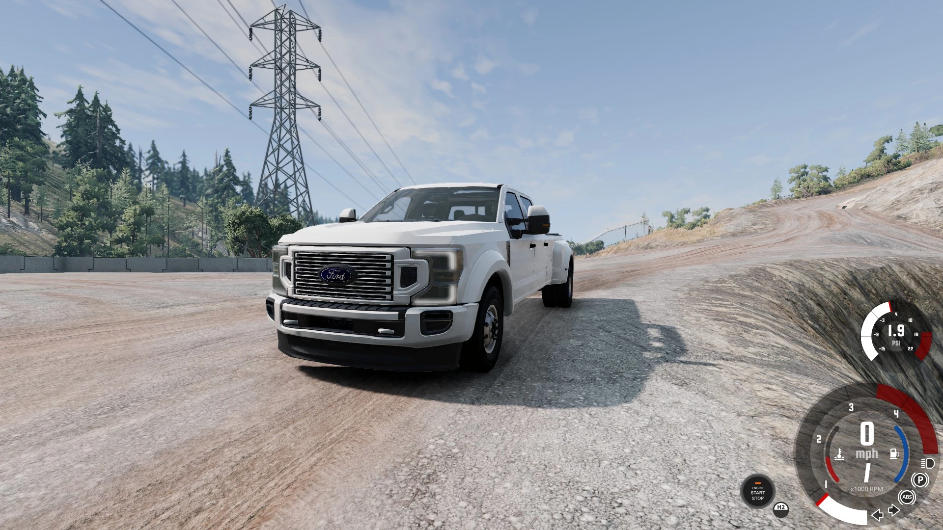 Ford F450 F350 V1 0 Modhub Us