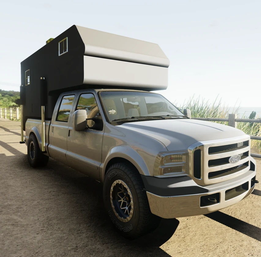 2006 Ford F250 Addon V1 3 Modhub Us