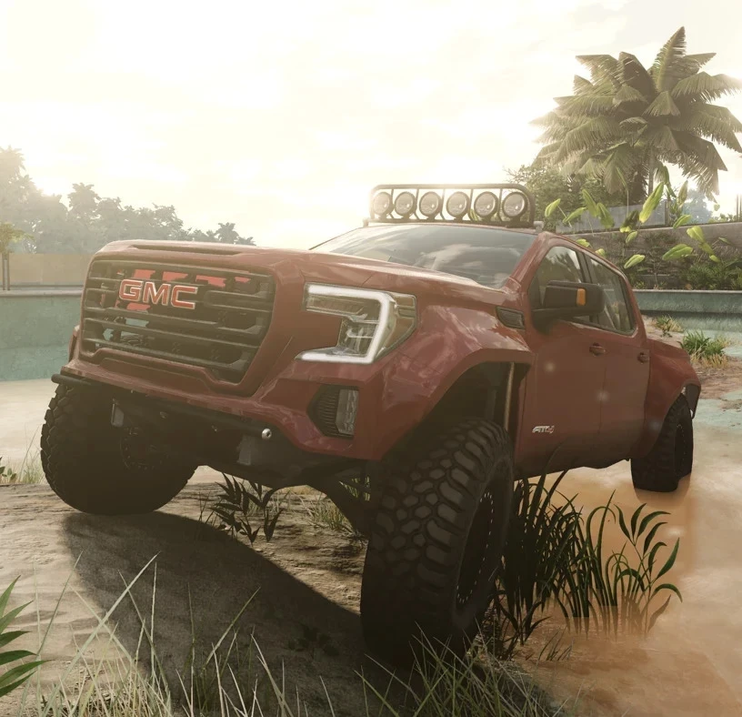 21 GMC Sierra V1 0 Modhub Us