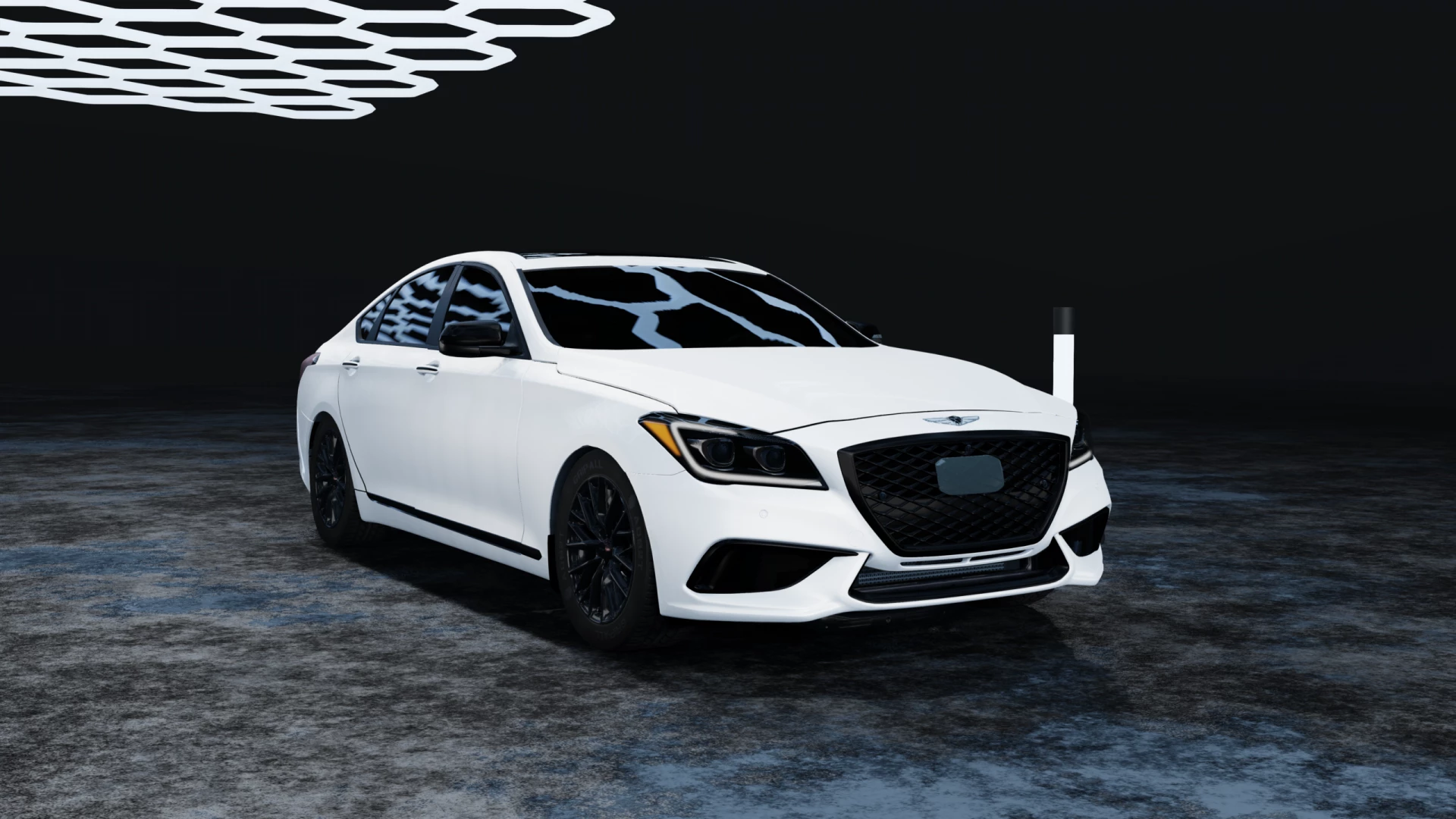 Genesis G V Modhub Us