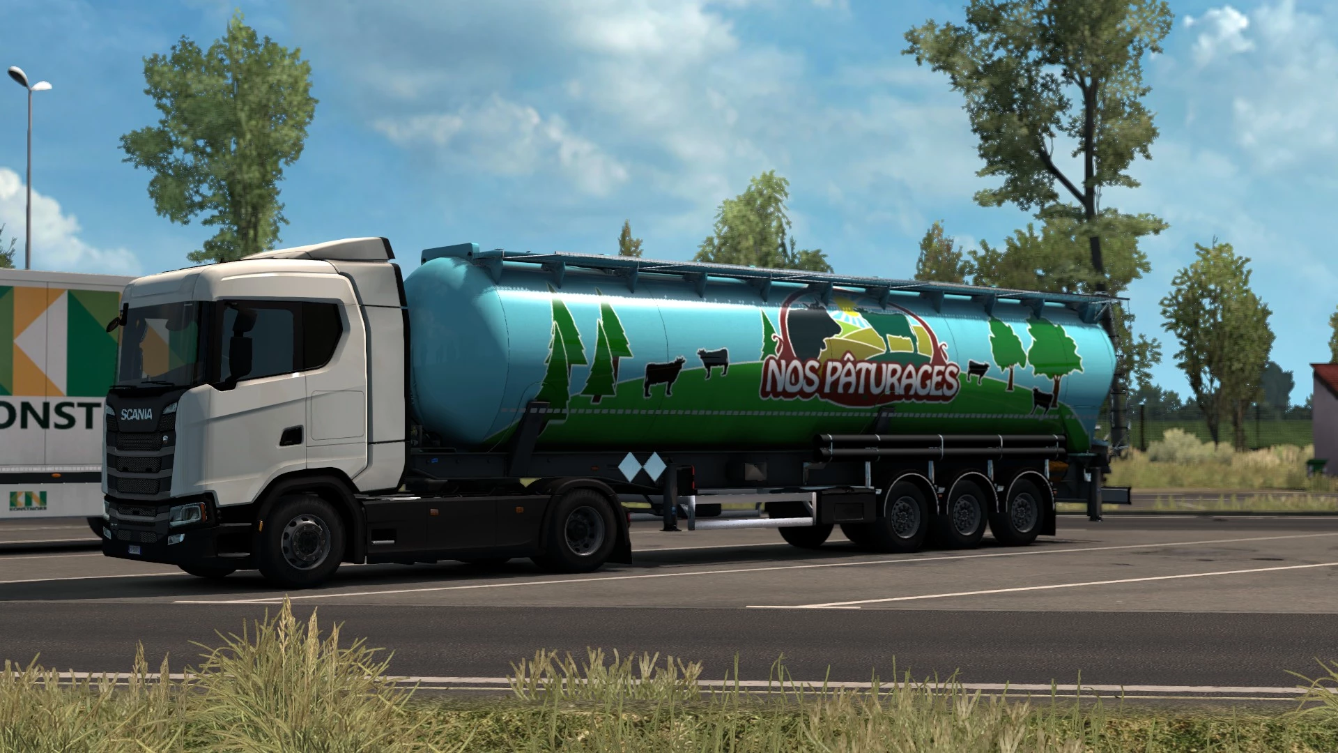 Feldbinder Kip Trailer Pack V Modhub Us