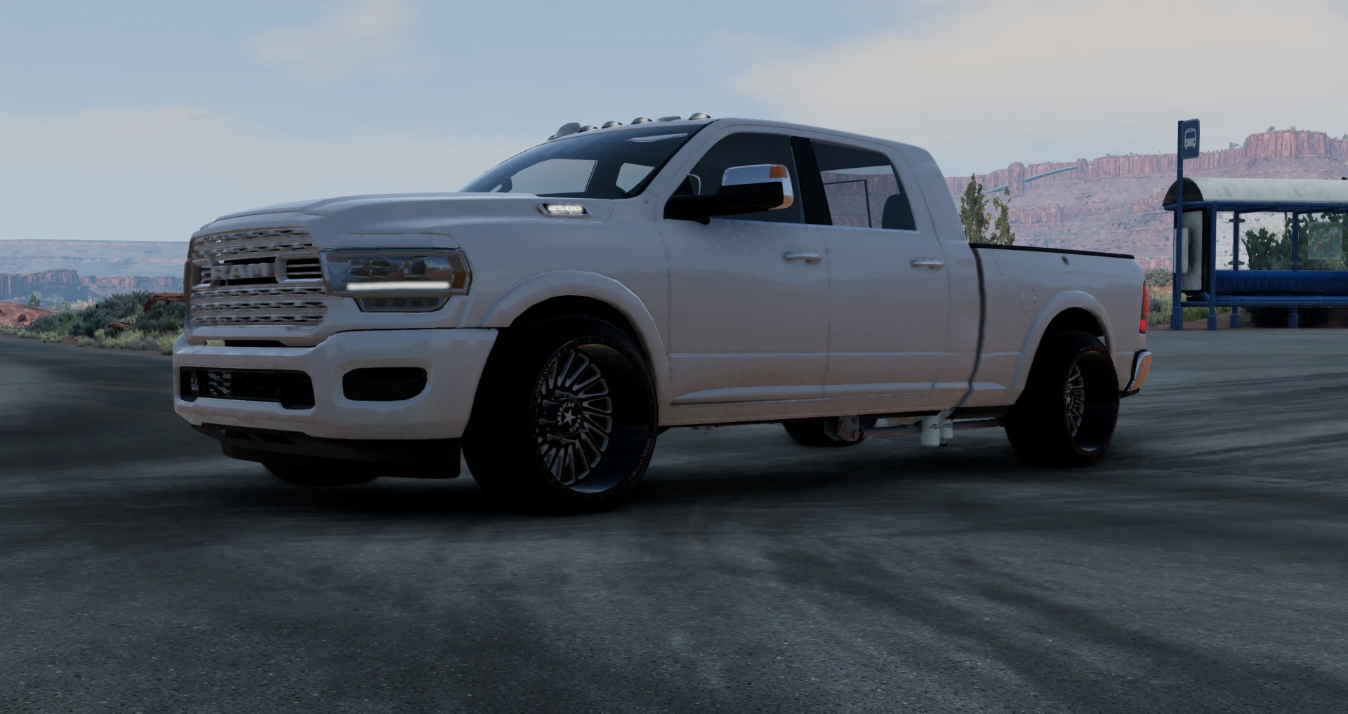 2019 Ram 2500 Limited V1 0 Modhub Us