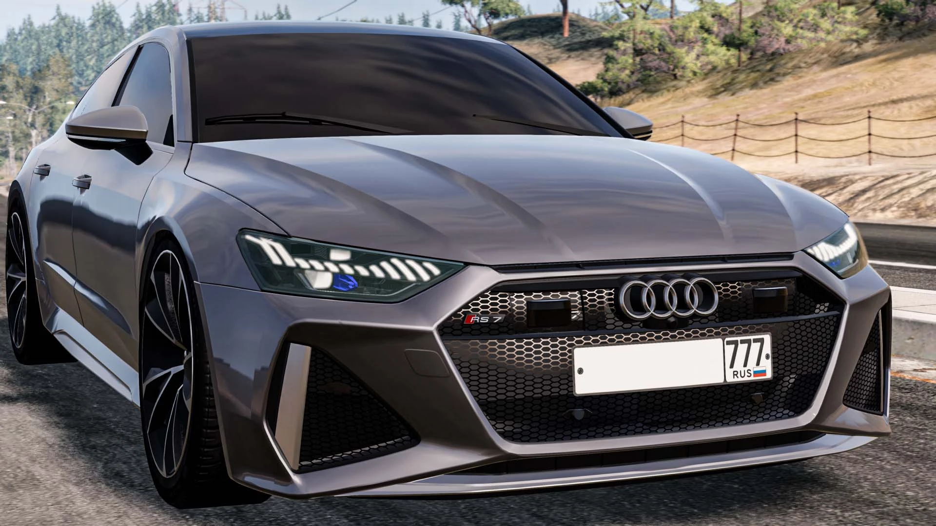 Audi RS7 V1 5 Modhub Us