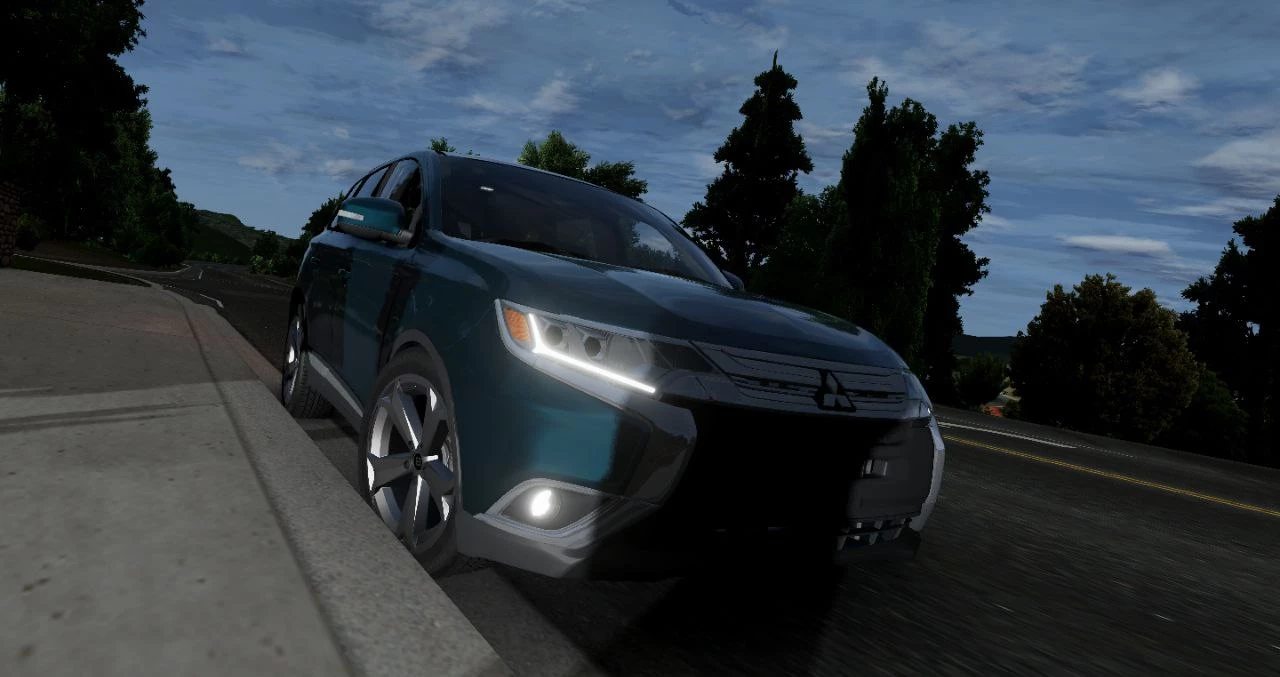 MITSUBISHI OUTLANDER 0 29 X Modhub Us