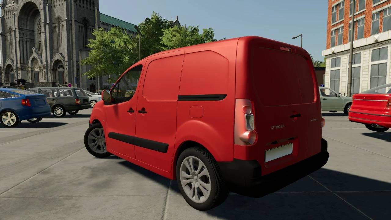 Citroen Berlingo 2015 V1 0 0 0 Modhub Us