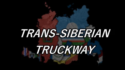 Trans-Siberian Truckway v1.1 1.49