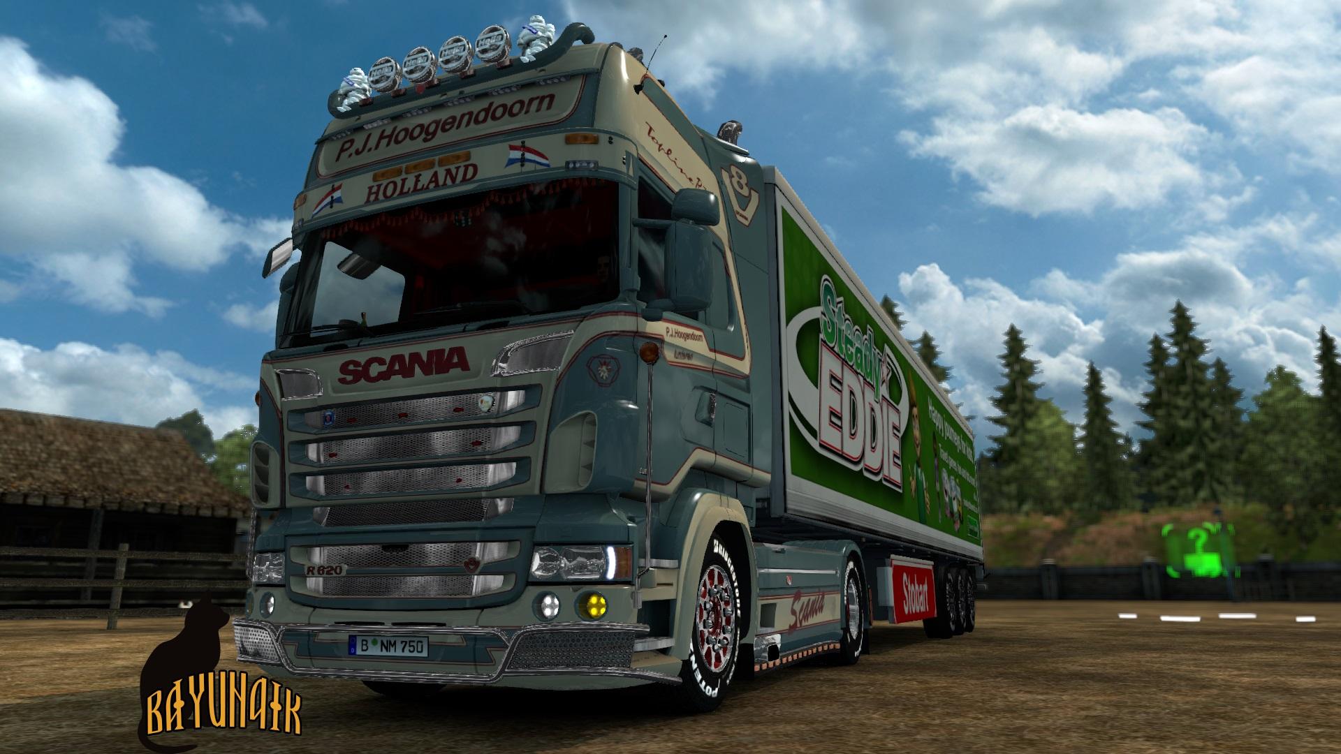 Steam Workshop::SKIN SCANIA R RODOJUNIOR