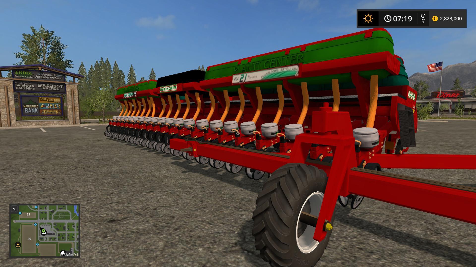 Farming Simulator 2015: tudo para o agricultor simulator