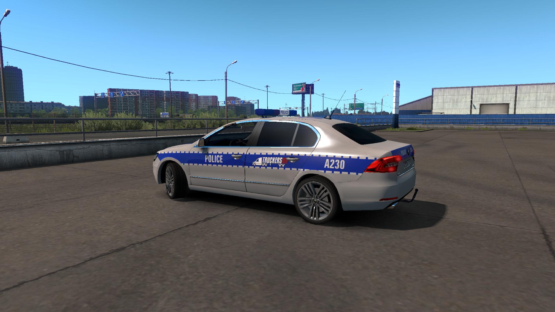 Skoda Superb 1.34 - Modhub.us