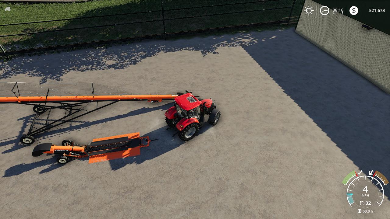 AGM Girico v1.0 - FS19 mod 