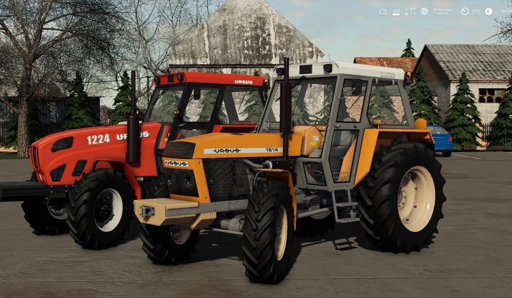 Ursus 6cyl 4x4 Pack V1 0 0 0 Modhub Us