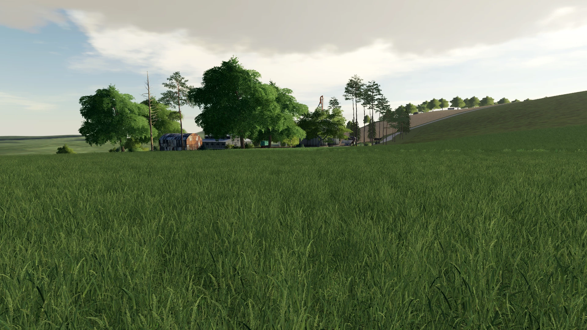 Fs19 Midtown Usa 4x Midtown Usa 4X V2.0.0.0 - Modhub.us