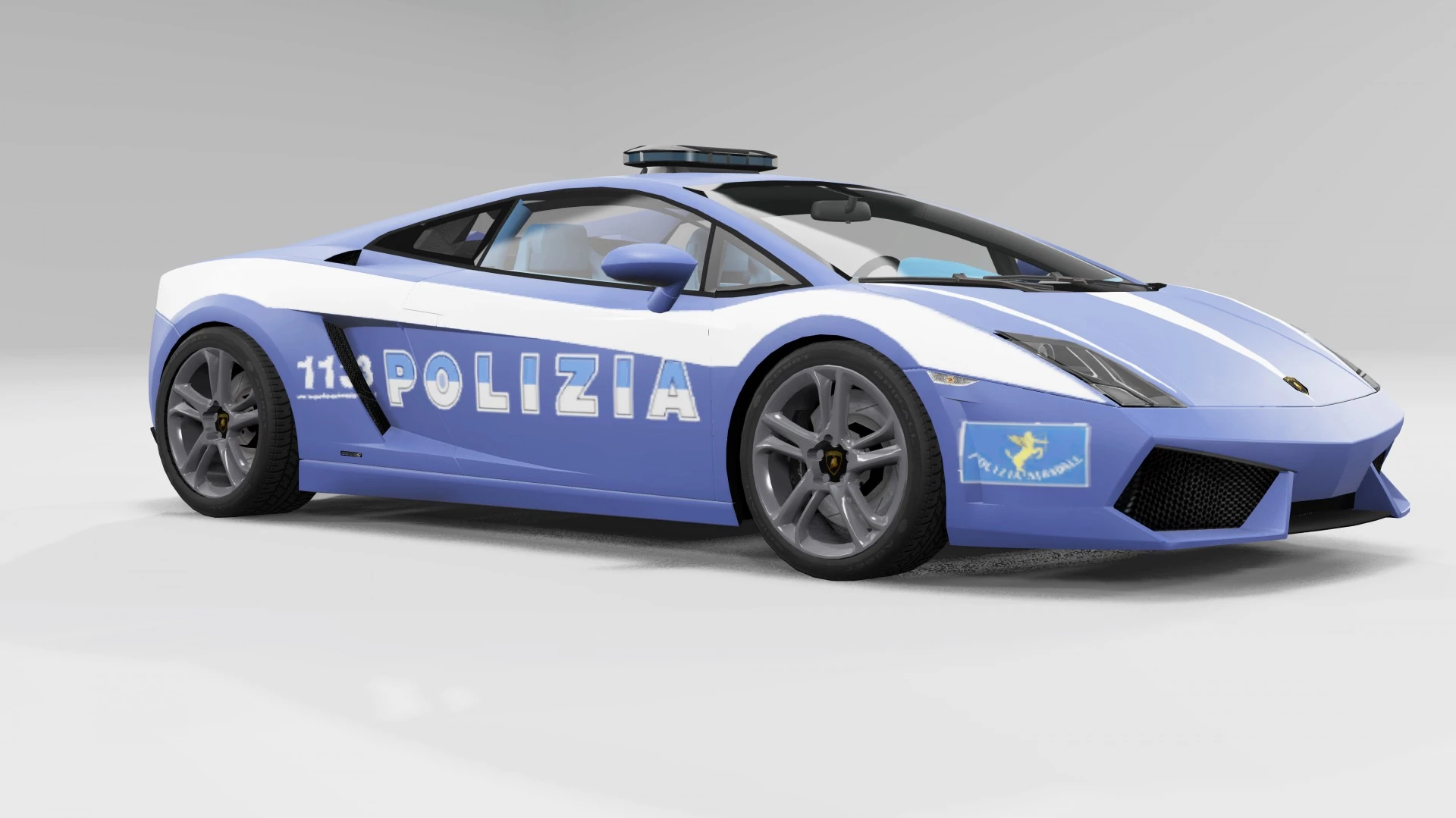 Lamborghini Gallardo  