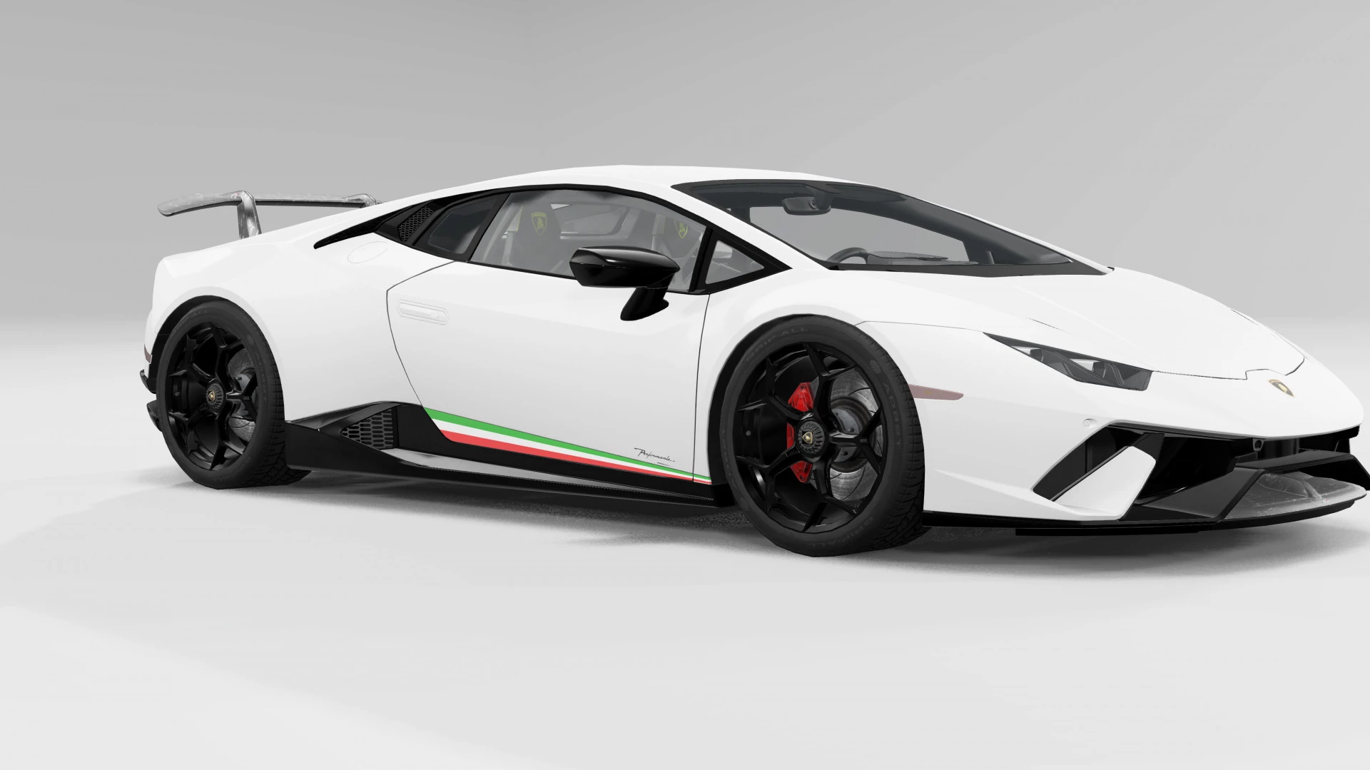 Lamborghini Huracan Pack  