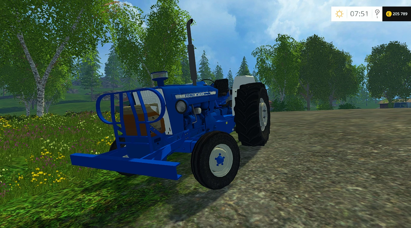 Farming Simulator 2015: tudo para o agricultor simulator