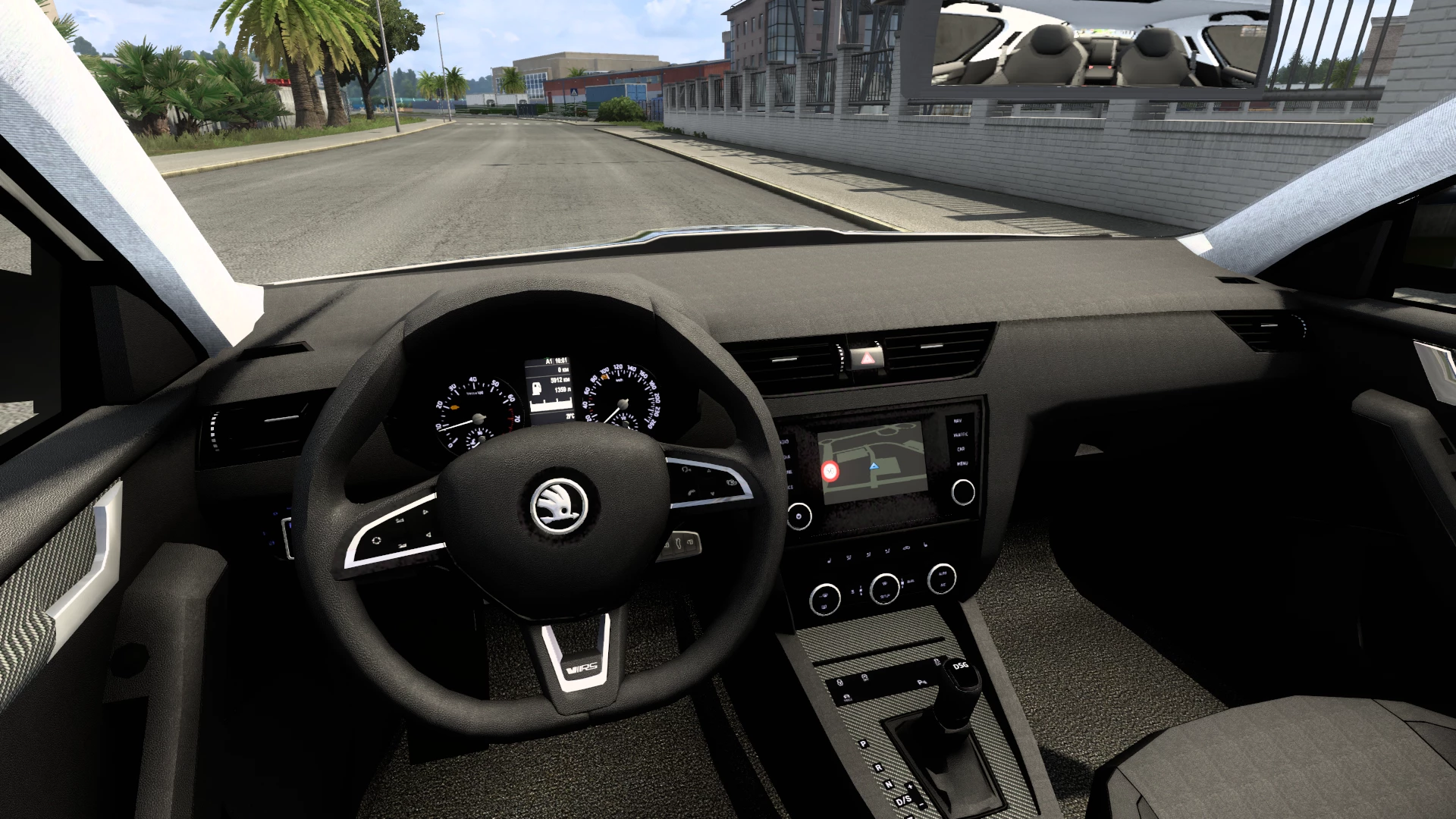 Skoda Octavia 1.48 - Modhub.us