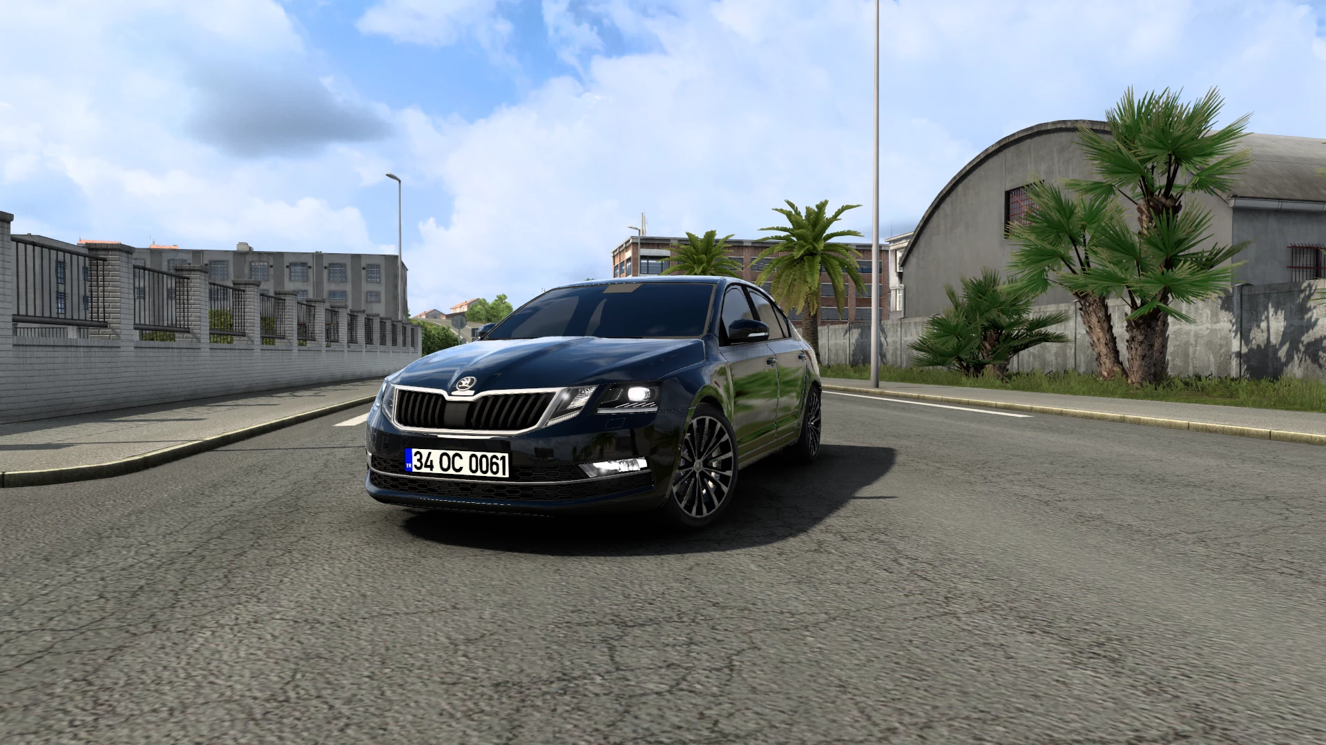 Skoda Octavia 1.48 - Modhub.us