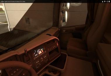 Interior lights for all trucks Fix