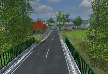 Landwehr Canal v1.1 MP